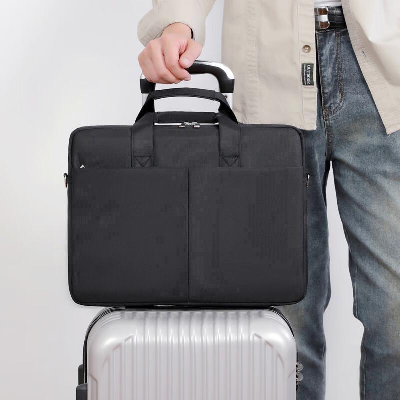 Lishen 14-inch Laptop Briefcase