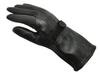 NAPA Deerskin Thinsulate Leather Size Winter Gloves, Black, M,
