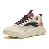 Anta Women's Casual Shoes Beige Blue Red 912428809-3