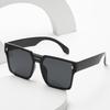  New Women Luxury SunGlasses Vintage Square Sun glasses Men Fashion Brand Designer Female Sunshade Eyewear UV400