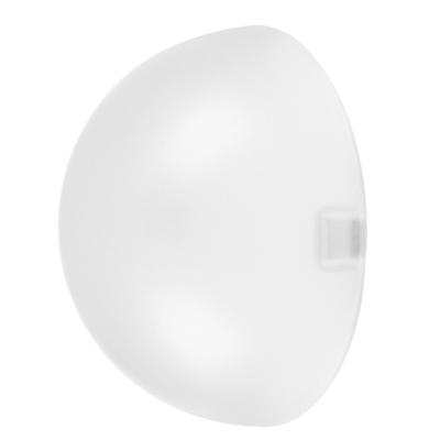 Kit d'appareil photo Diffuseur flash Abat-jour lumière douce Accessoire de photographie AK-R11 Diffuseur dôme pour tête de flash ronde H200R