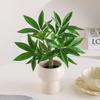 Artificial Bionic Potted Plant for Living Room Table or TV Cabinet