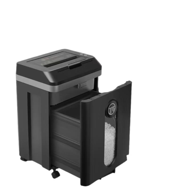 GEPAD Commercial High-Security Micro-Cut Shredder GPS-150MD
