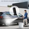Autowascher Werkzeug Verstellbar Hochdruckreiniger Düsenspitzen Variables Sprühmuster 1/4 Zoll Schnellkupplungsstecker
