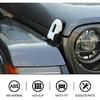 For Jeep Wrangler JL JLU JT 2018+ Hood Lock Latches Brackets Cover Decor Catch