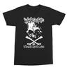 WARSORE 'Intense Grindcore' T-Shirt, Punk Crust Thrash Metal Gore Merch Unisex