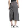 adidas Originals 3s Parach Skirt Casual Long Skirt Women's Dark Gray JC6124