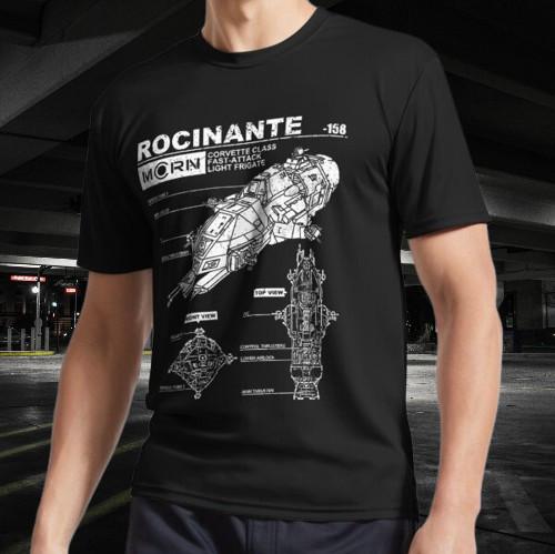 

the expanse logo Active T-Shirt Funny Size S to 5XL S