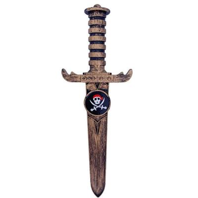 Fake Knive Pirate Swords Pirate Halloween Costume Accessories Photo Booth Props Plastic Daggers Toy Swords