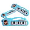 Infant Playing Educational Electronic Piano Children Keyboard Boys Girls Fingers Kids Music Gift