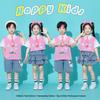 Children's Cheerleading Costumes for Primary School Sports and Kindergarten Dance Performances