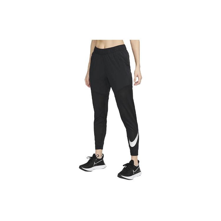 (WMNS) Nike Dri-FIT Swoosh Run Black Women s DX0955-010 M