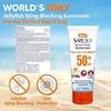 Safe Sea Cream for Sensitive Skin 100ml Safe Sea Sunscreen