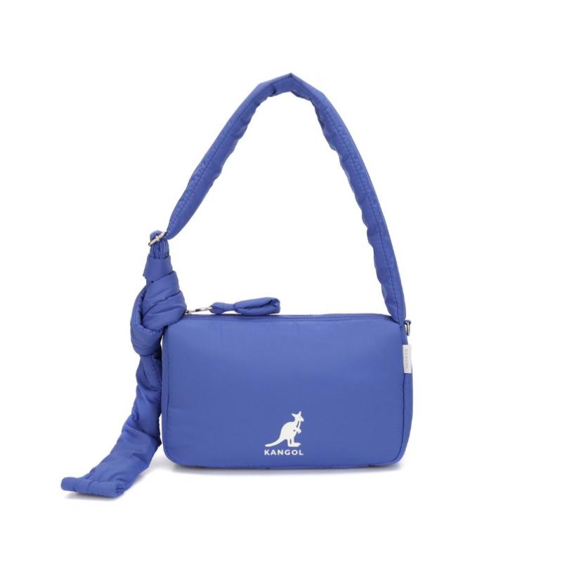 KANGOL Wh Puffer CroSSbody S 3329 Blue