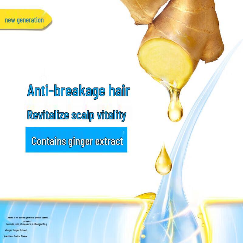 Head & Shoulders Anti-Dandruff Anti-Breakage Shampoo