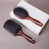 Plastic Scalp Massage Brush Detangling Anti-static Barber Comb Air Cushion Comb  Women Gift