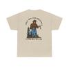 Smokey Bear 'Only You Can Prevent Communism' T-Shirt Trump Military America