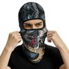 Harley Retro Motorcycle Sun Protection Mask & Summer Neck Gaiter Joker Headwear