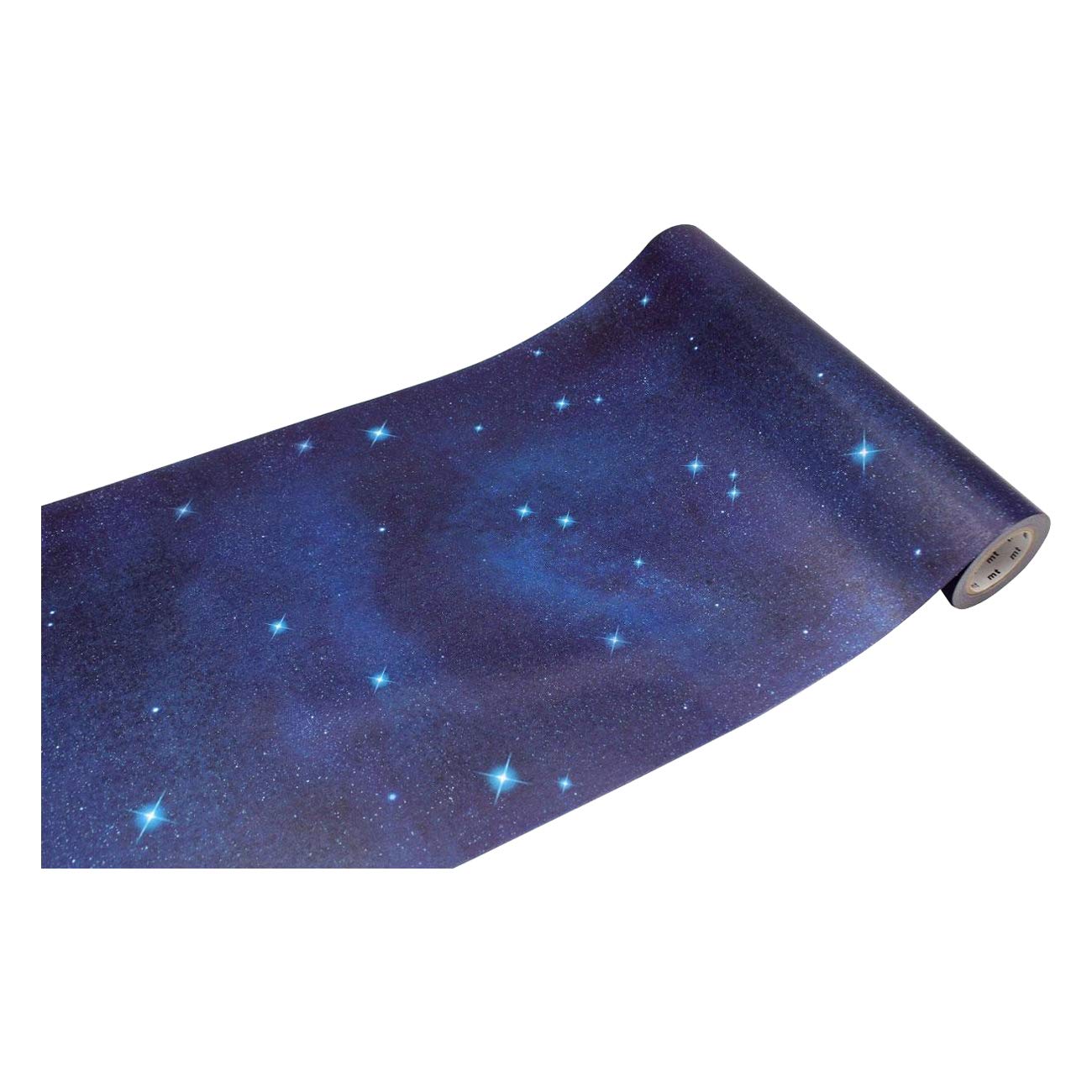 

Kamoi Kakoshi mt casa Masking Night Sky 230mm x for and Furniture Tape, Design, 5m, Removable, Walls, Floors, Windows,