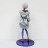 22cm Anime EVA NEON GENESIS Ayanami Rei EVANGELION Figures Millennials Illust Action Figure Fashionable Clothes PROTOTYPE Model Toy