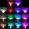 Multi Color Bright Led Light Base With Remote Control
