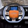Chang'an Lumin Glutinous Corn Ultra-Thin All-Season Steering Wheel Cover