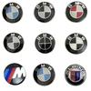 vtdfs3 4Pcs-65MM Labeling of hub cover For BMW E89 E90 E92 ALPINA MF10 F06 F10 F30 F80 X1 X5 M3 E82 F20 F21 F22 F23 F31 Cover stickers