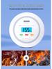 High-Sensitivity Carbon Monoxide & Smoke Alarm