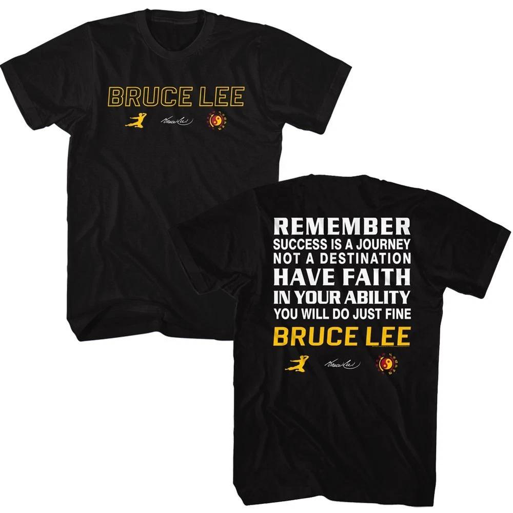 Bruce Lee Remember Tshirt S