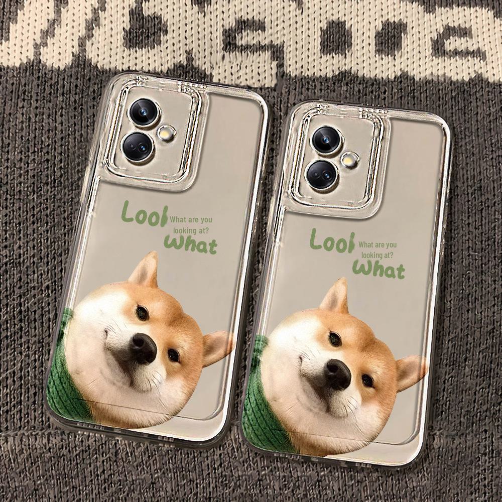 

Realme 10 Pro/9 Space Phone Case with Dog Design - Free Shipping