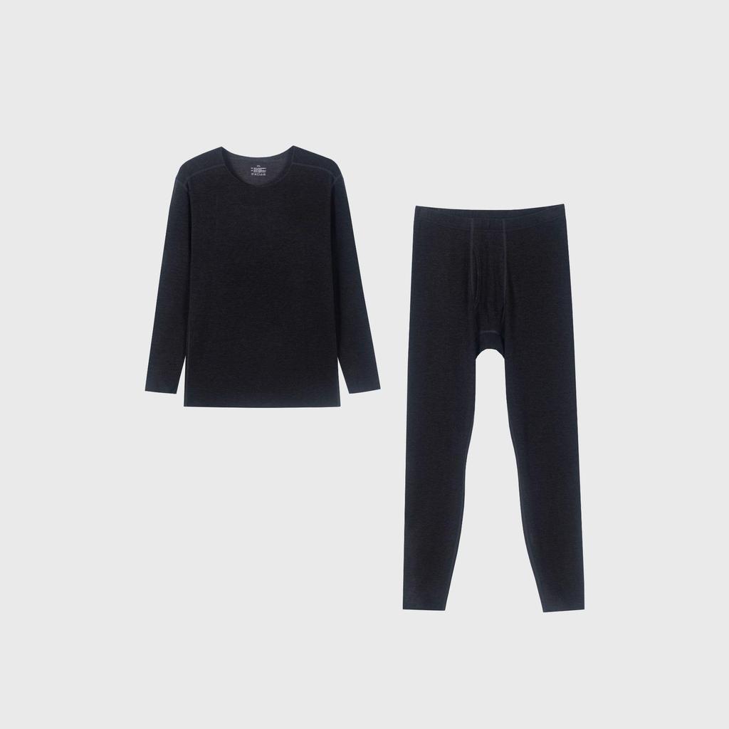 2024 Women's Luxury Cashmere Silk Thermal Underwear Set for Autumn/Winter