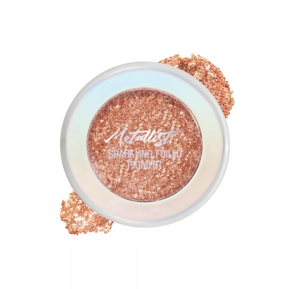 Touch In Sol Metallisch glitzerndes Folienpigment