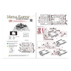 Opéra de Sydney - Maquette en metal