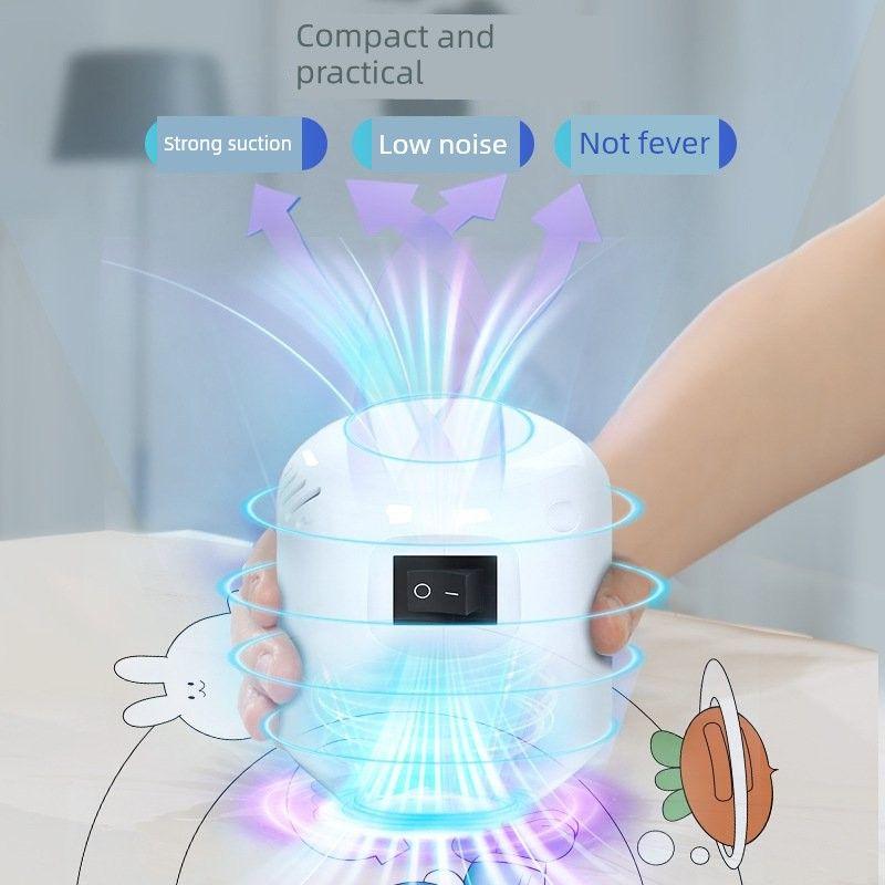 Jiajiale Vacuum Compression Bag Vacuum Storage Bag Electric Vacuum Pump High-Power Plug-In New Model