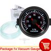 AD White Light 52mm Water Temperature Gauge + Sensor Volt Oil Temp Oil Pressure Rpm Tachometers Vacuum Boost Gauge