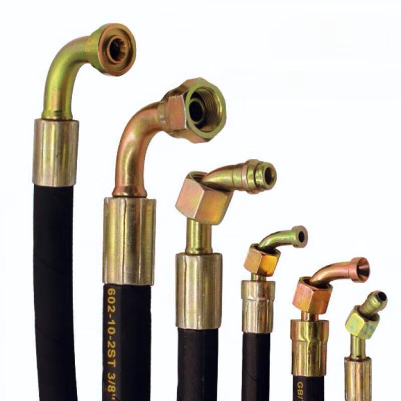 Jingfan Steel Wire Braided Rubber Hose