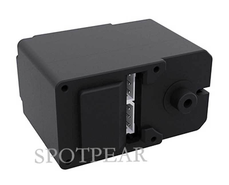 ST3235 360° High-Precision TTL Servo: 30KG.CM Torque & Magnetic Encoder