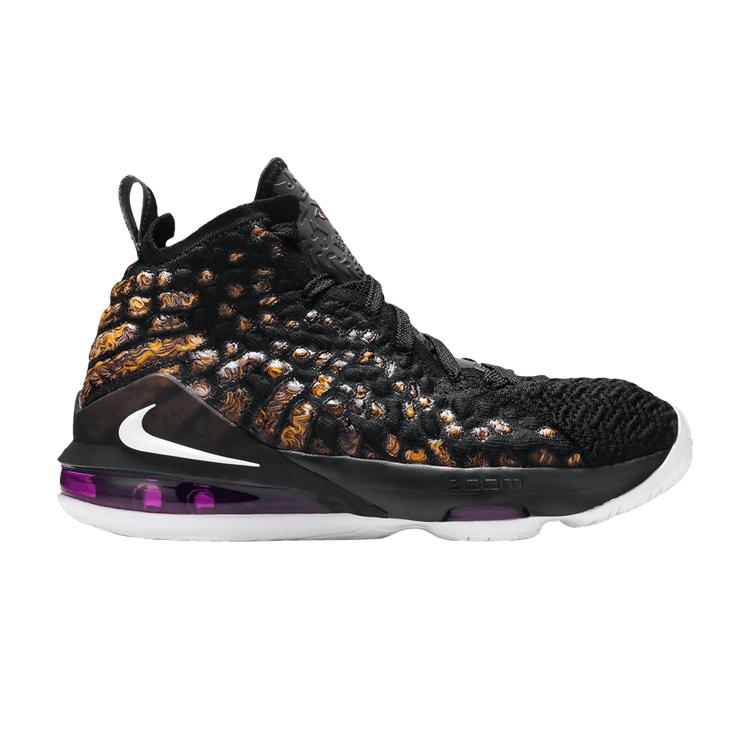 Nike LeBron 17 Lakers (GS) 36