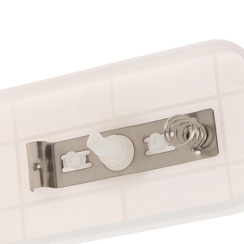 1Pc Universal Double Battery Box For Gas Water Heater Accessories Parts Power Supply Plastic Double Compartments Battery Case