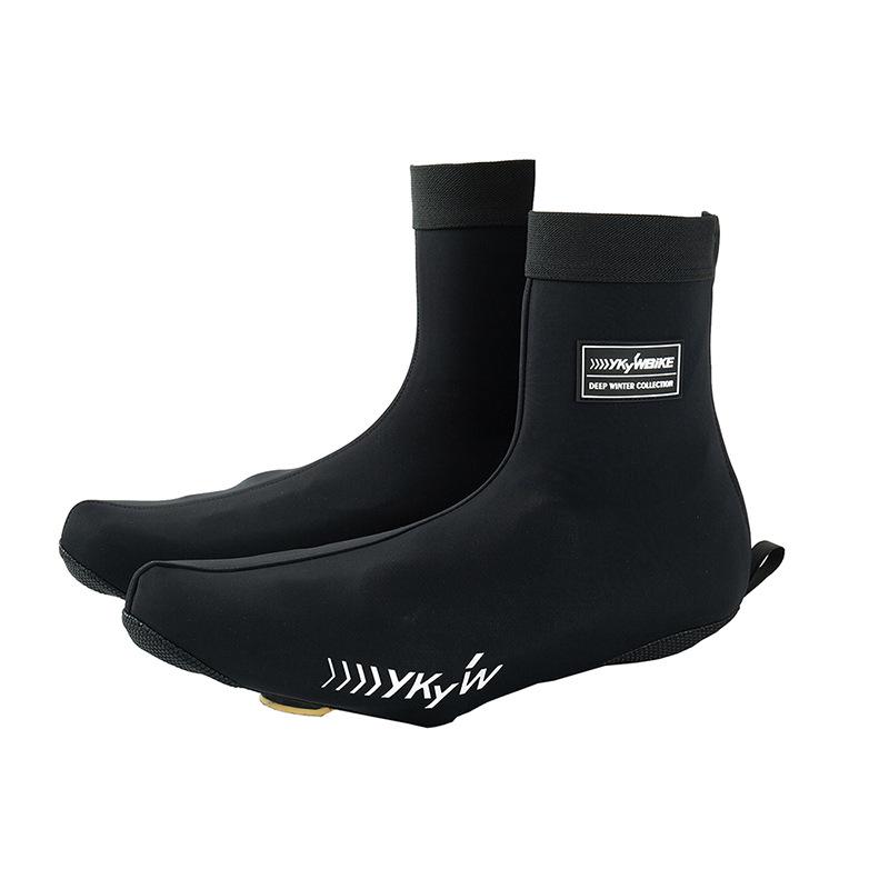 Shein Windproof Waterproof Bicycle Shoe Covers with YKK Zipper