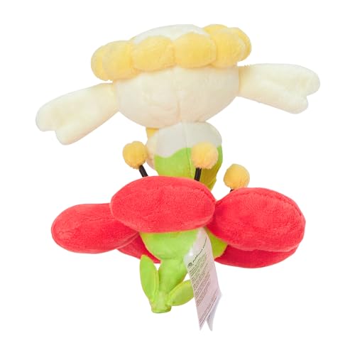 POKEMON Center Original 669 Plush Toy: Pokemon Fit Flabebe