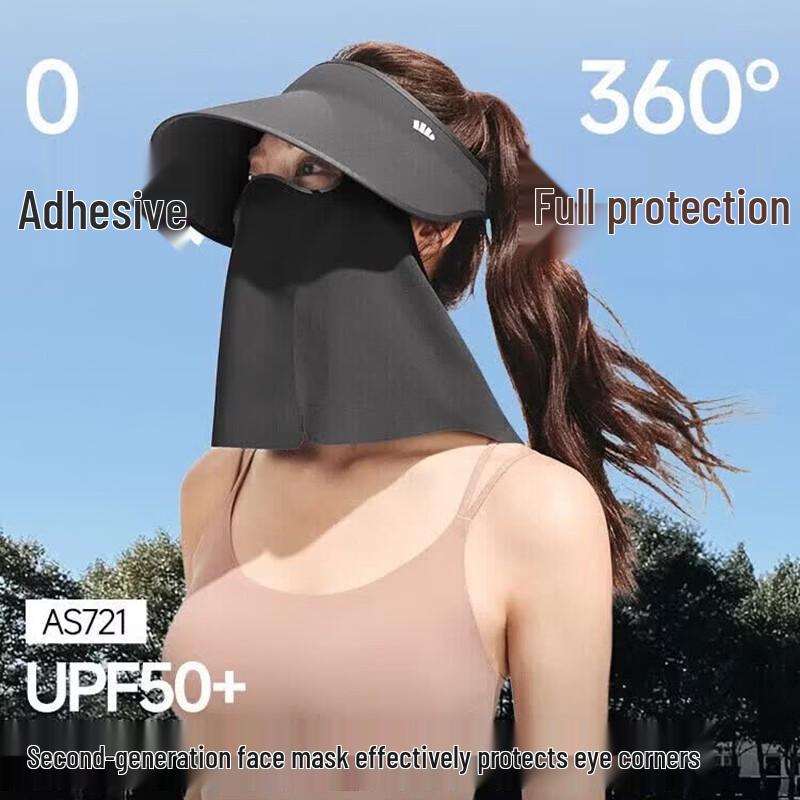 Beneunder Magnetic Sun Protection Visor Hat