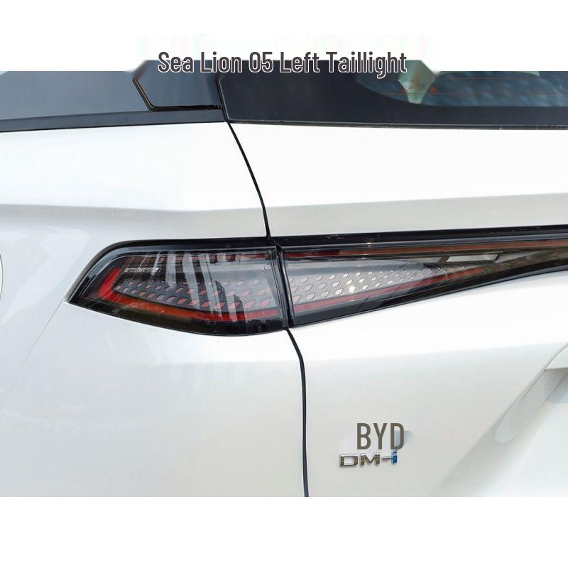 

BYD Sea Lion 05 Rear Tail Light and Turn Signal Cover Assembly Passenger Side Right - High Quality