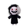 26cm Zxc Cat Plush Toys Cute Soft Stuffed Cartoon Anime Dolls Home Decor for Boys Girls Birthday Gifts
