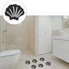 Waterproof for Bathtub Shower Anti-Slip Sticker Non Slip Bathroom Bath Stickers Safety Tape Pads