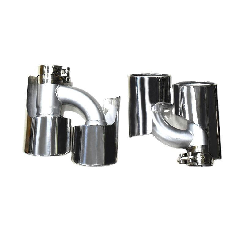 Mercedes-Benz W204 ML300/C300/C200 Vierfachauslass Endrohr Upgrade