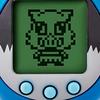 BANDAI Kimetsu Tamagotchi Inosuke Farbe