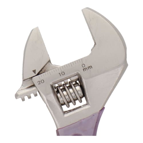 Sankyo Corporation Traditional Adjustable Wrench 150mm TUM-150