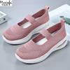 Fashion Women's Soft Soled Shoes Summer New Fabric Casual Shoes for Women Are Comfortable Breathable Cheap Shoes Clearance