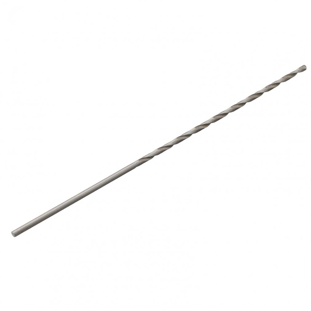 Drill Bit Hole Saw Drilling Straight Shank Workshop Equipment Extra Long